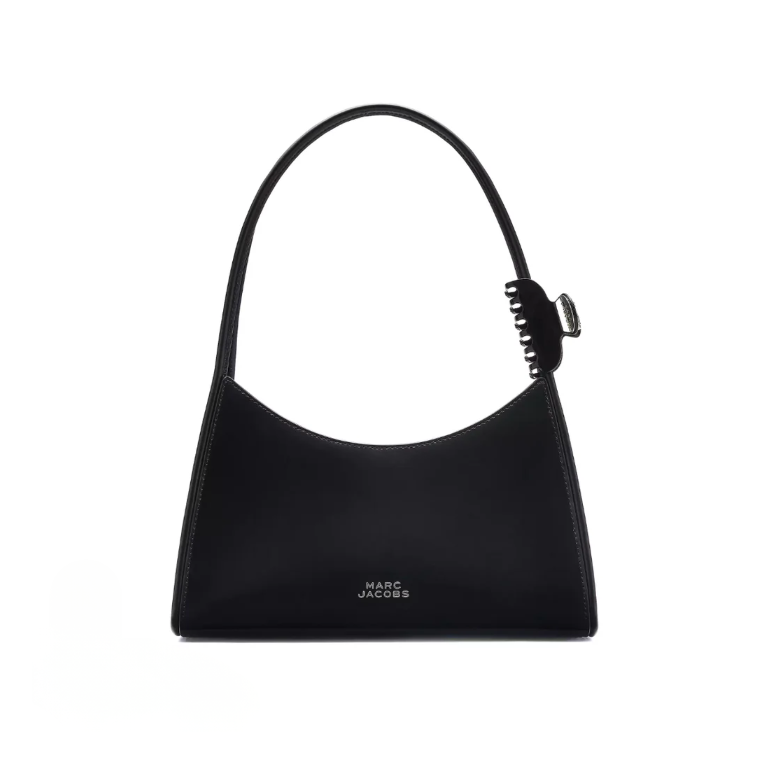 Marc Jacobs The Glam Claw Clip Shoulder black