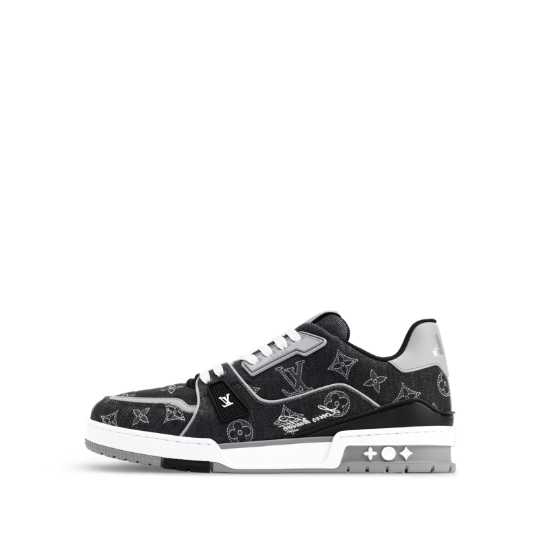 Louis Vuitton Trainer BLACK