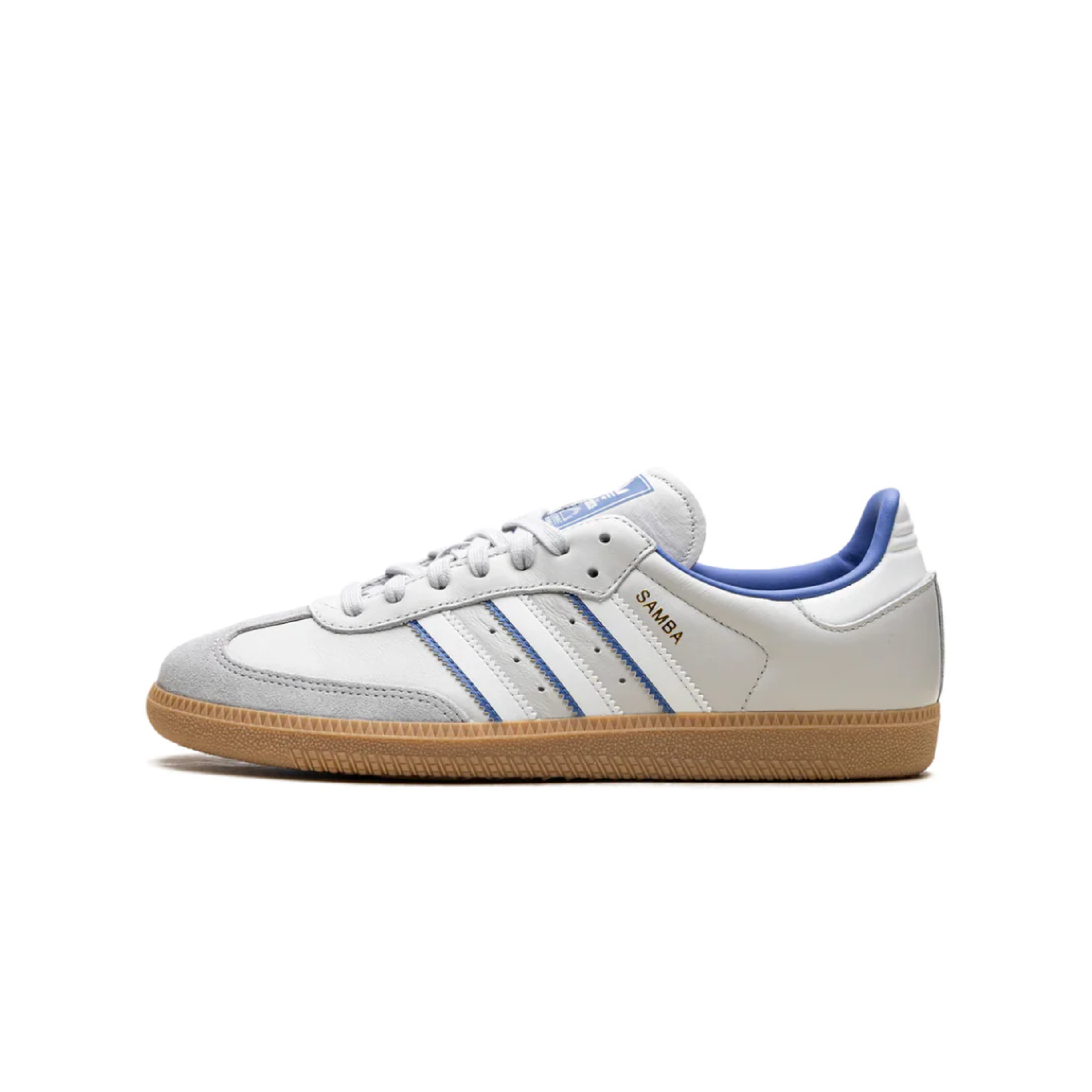 Adidas Samba OG Grey Blue
