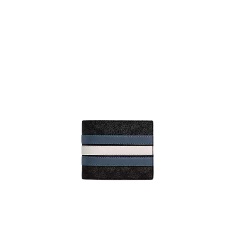 COACH Walnut Multi 3 IN 1 WALLET