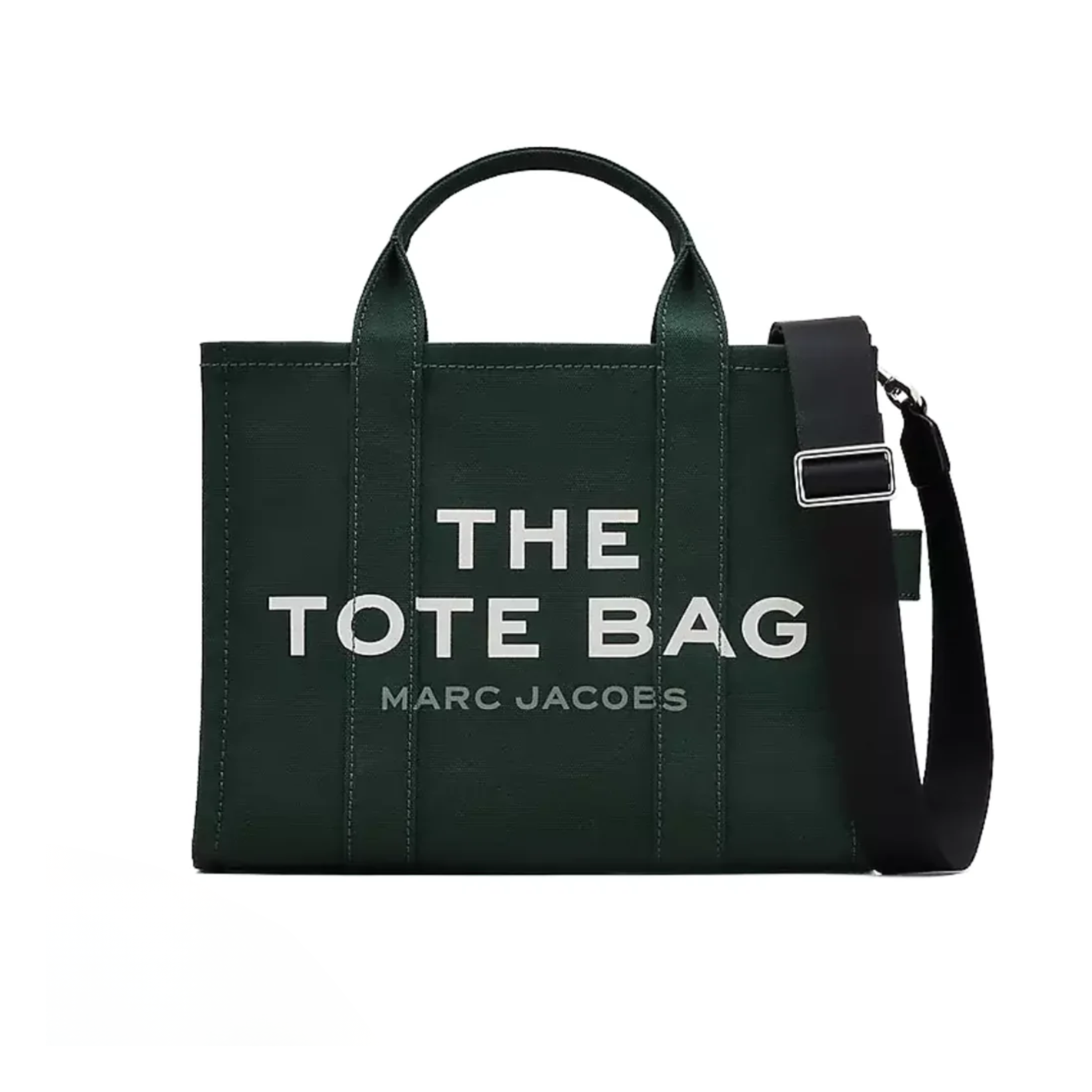 Marc Jacobs The Canvas Medium Tote Bag ivy