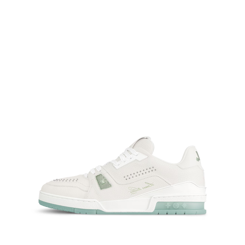 Louis Vuitton Trainer GREEN