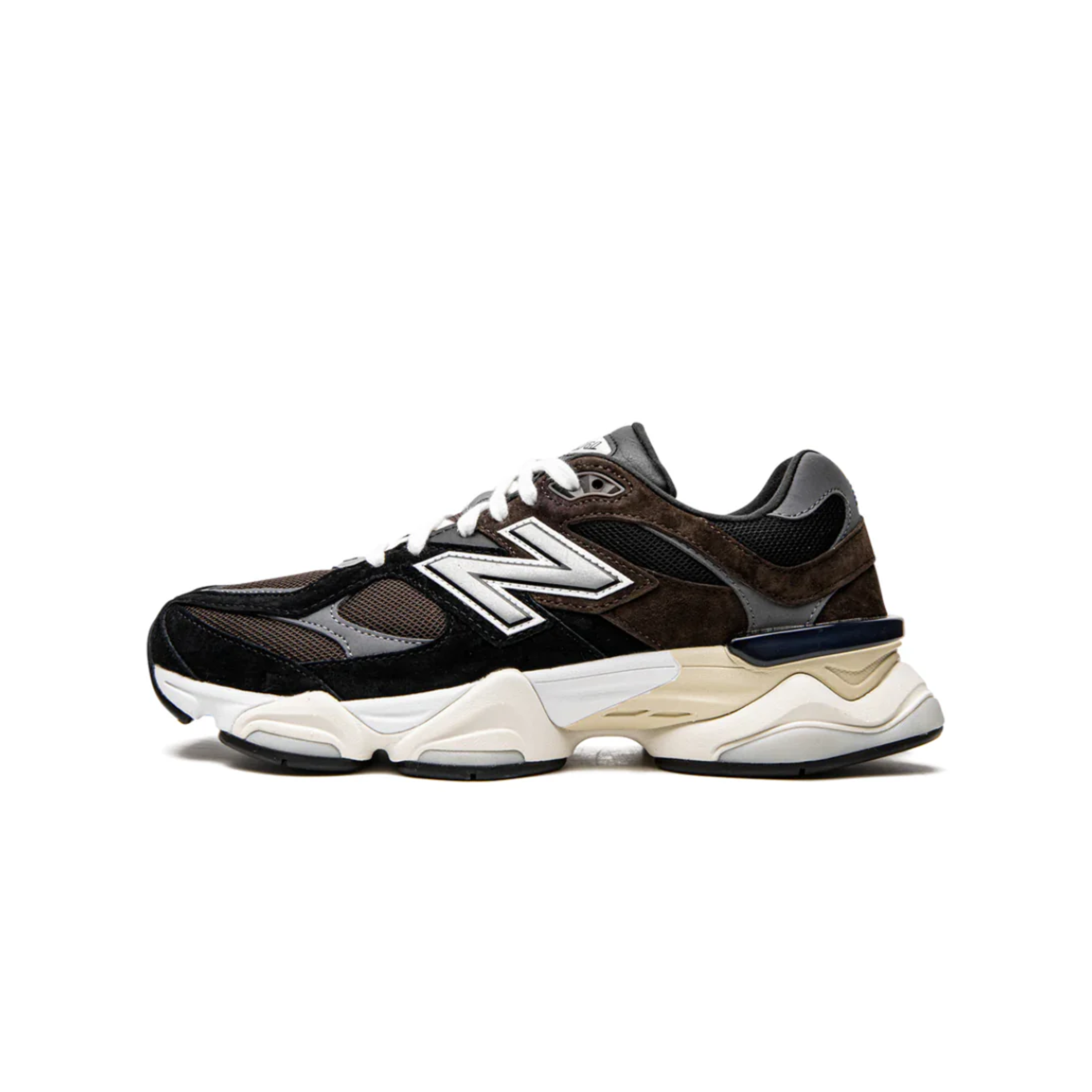 New Balance 9060 Brown Black