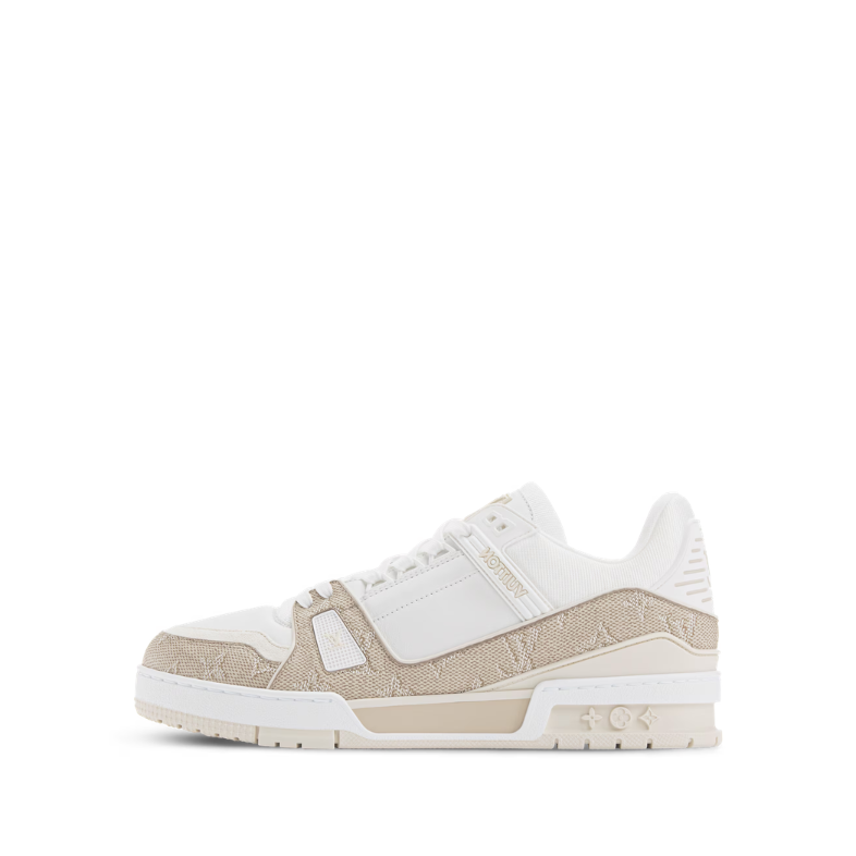 Louis Vuitton Trainer Beige