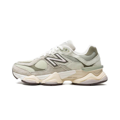 New Balance 9060 Olivine Available at Pick your kiicks.