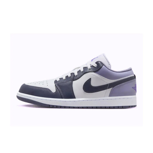 Air Jordan 1 Low Purple Comet