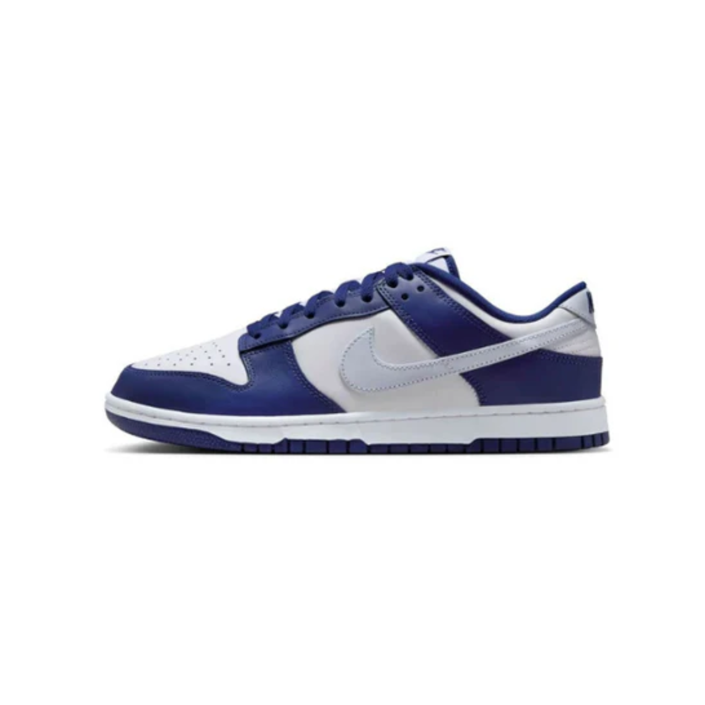 Nike Dunk Low Deep Royal Football Grey