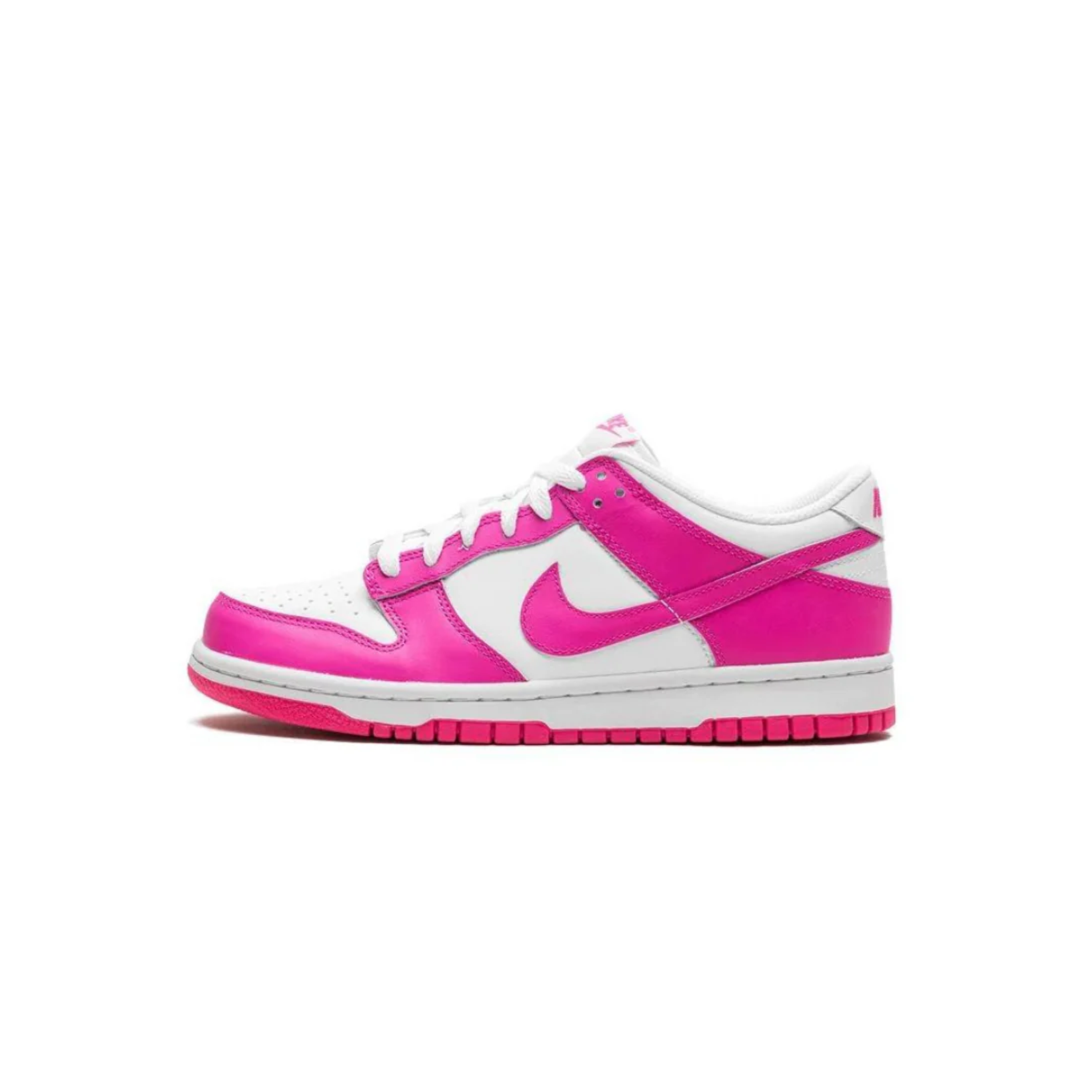 Nike Dunk Low Laser Fuschia (GS)