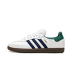 Adidas Samba OG Black White Collegiate Green