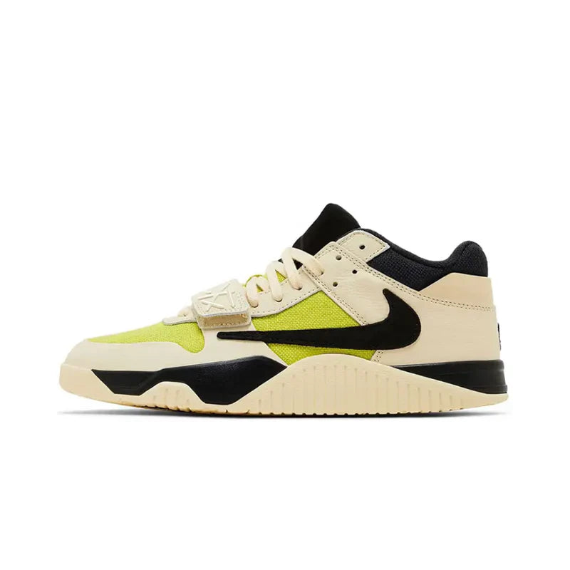 Air Jordan Jumpman Jack TR Travis Scott Bright Cactus (Pre-School)