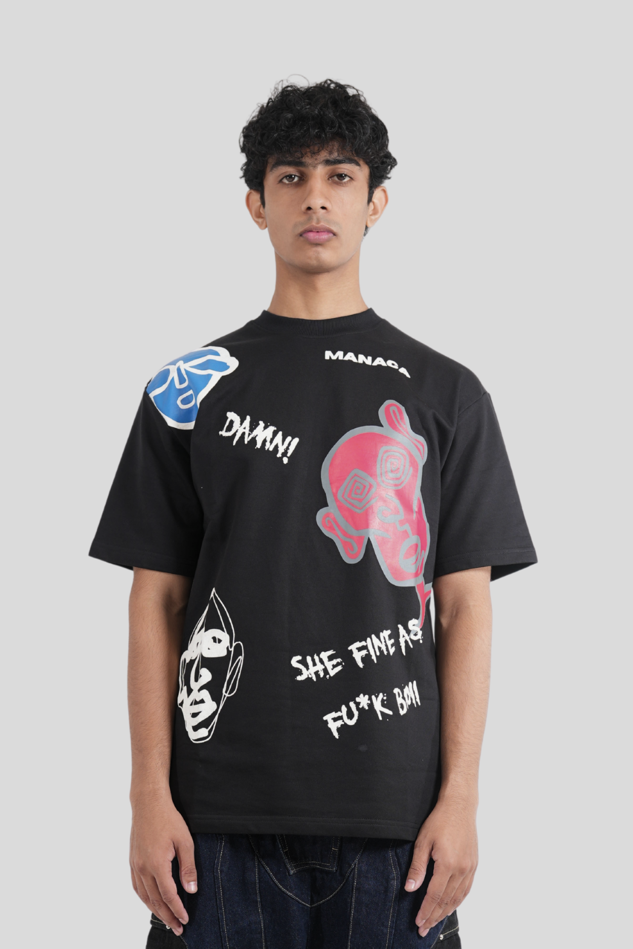 MOTHER LOVER TEE