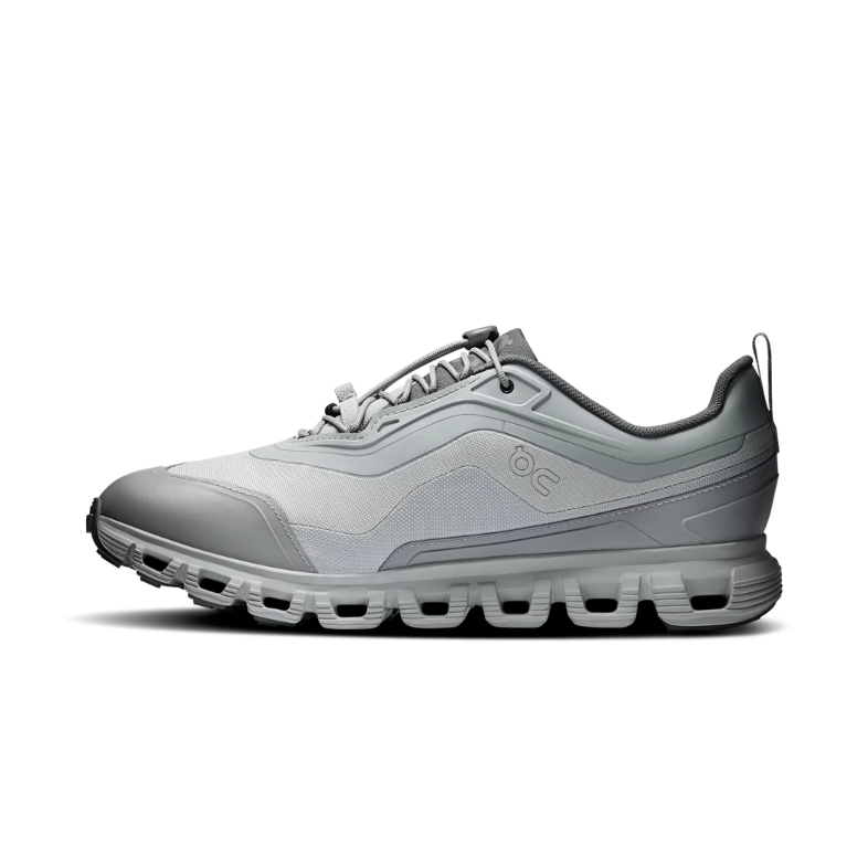 ON RUNNING Cloud 6 Geo Waterproof ALL AlloY