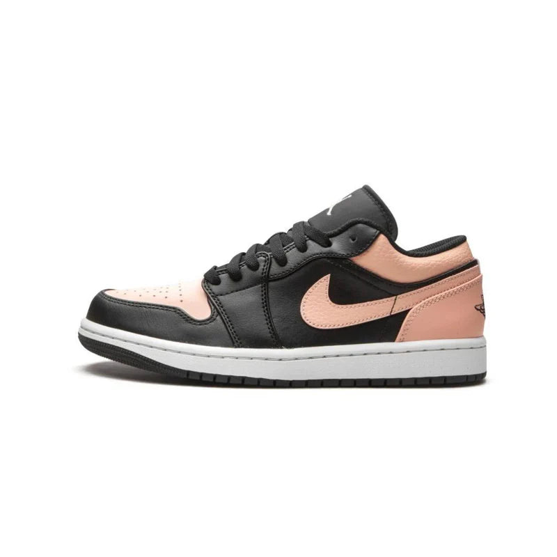 Air Jordan 1 Low Crimson Tint