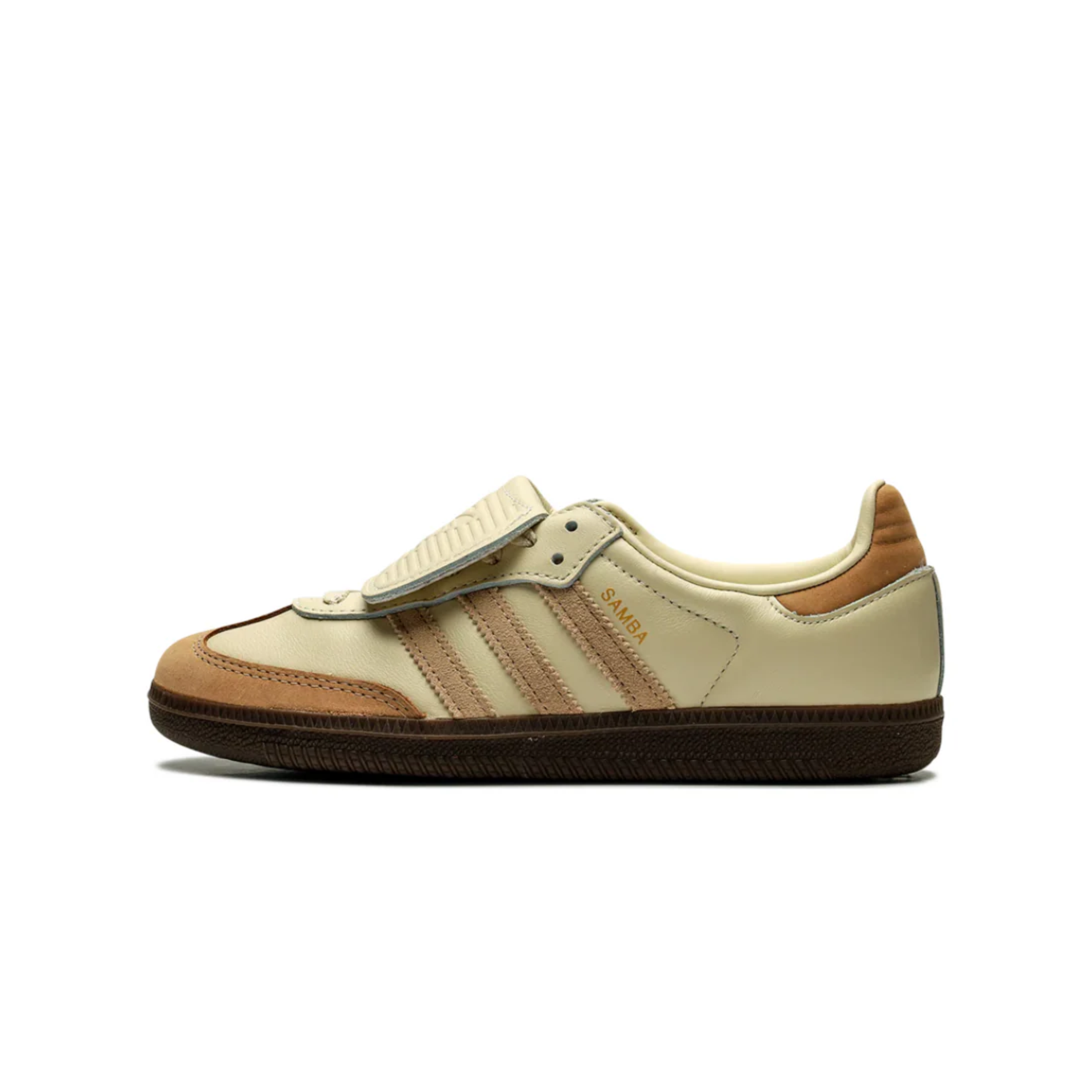 Adidas Samba LT Cream White Warm Sandstone (W)