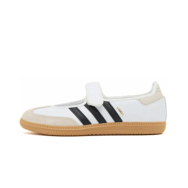 Adidas Samba Jane White Black Gum (W)