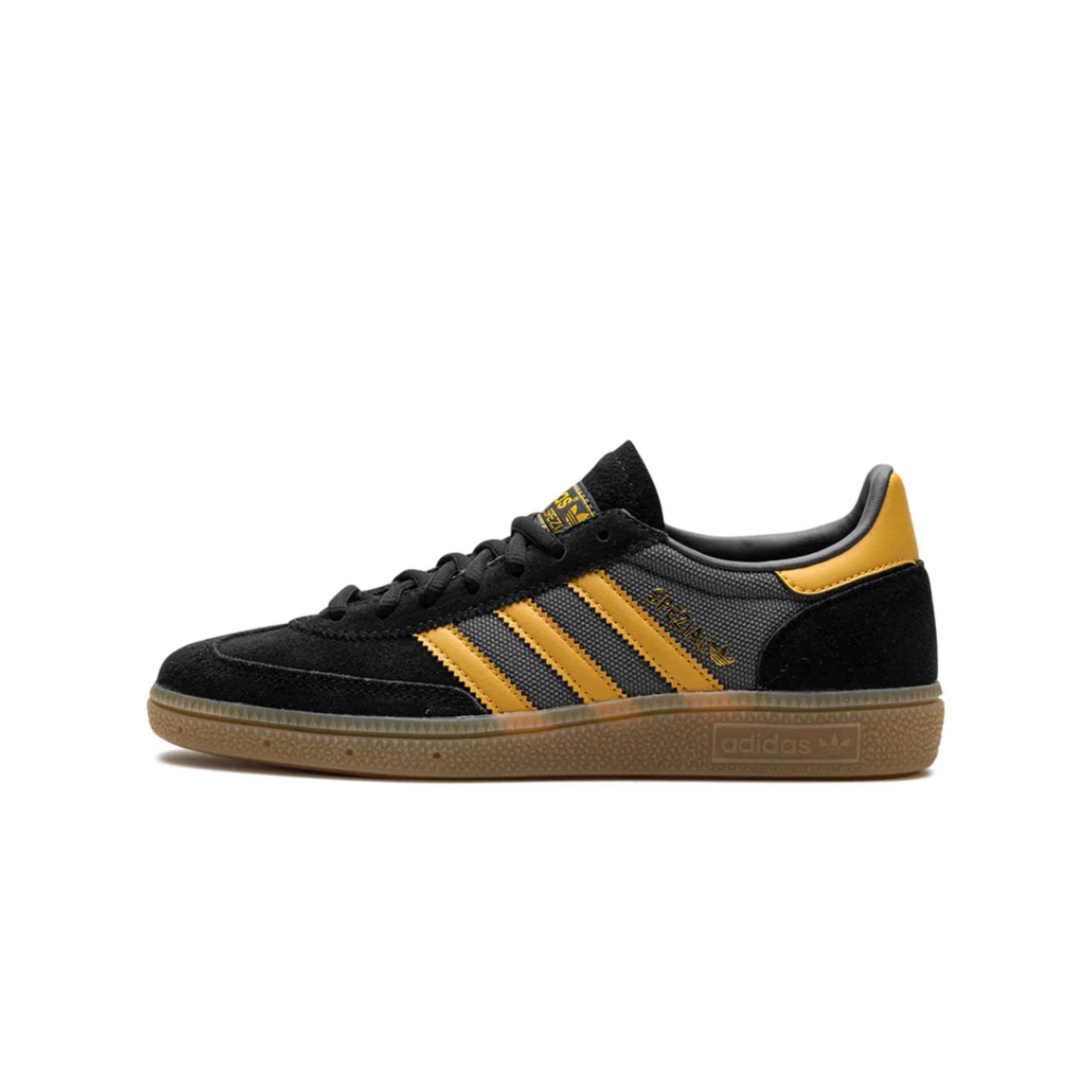 adidas Handball Spezial Core Black Preloved Yellow