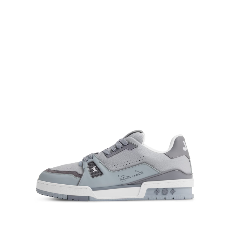 Louis Vuitton Trainer Gray