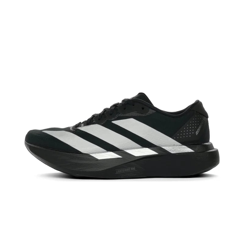 adidas Adizero Evo SL Core Black Iron Metallic Carbon
