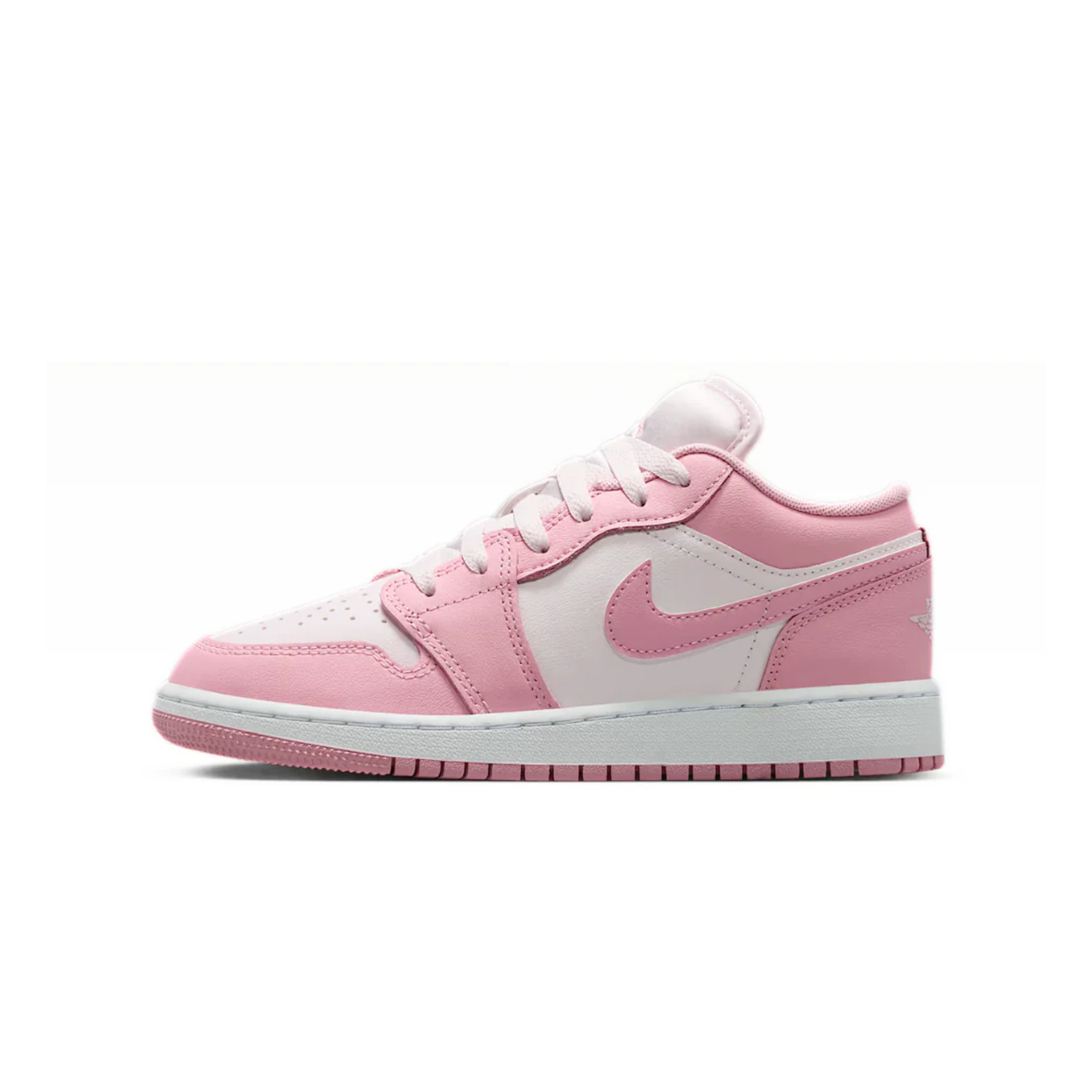 NIKE Air Jordan 1 Low Soft Pink Pearl Pink (GS)