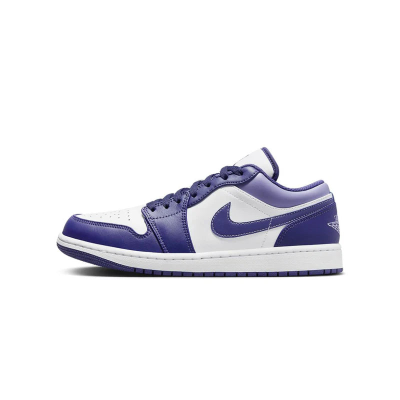 Air Jordan 1 Low Sky J Purple