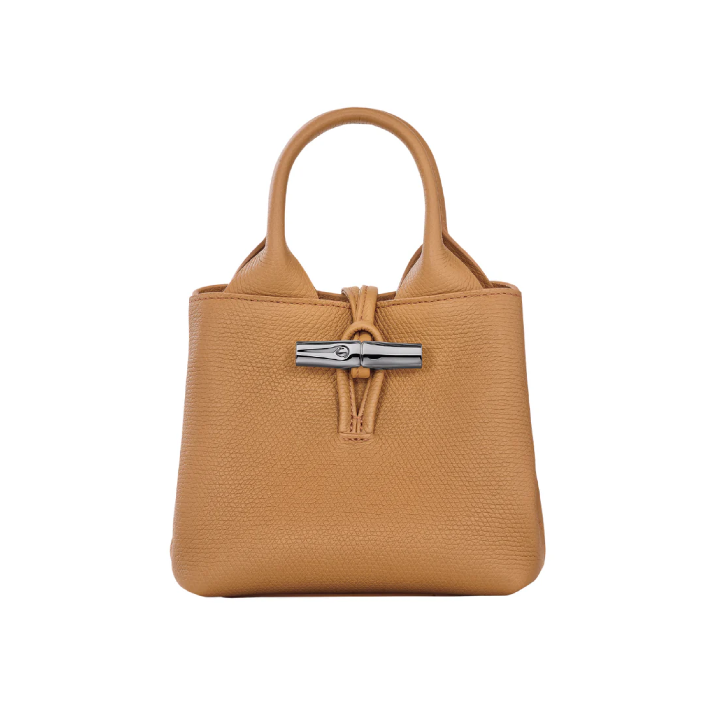 LONGCHAMP Le Roseau XS Handbag Leather