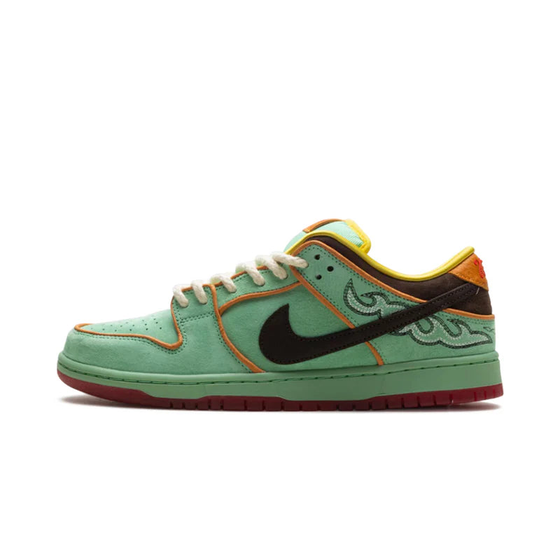Nike SB Dunk Low Rodeo Tourmaline