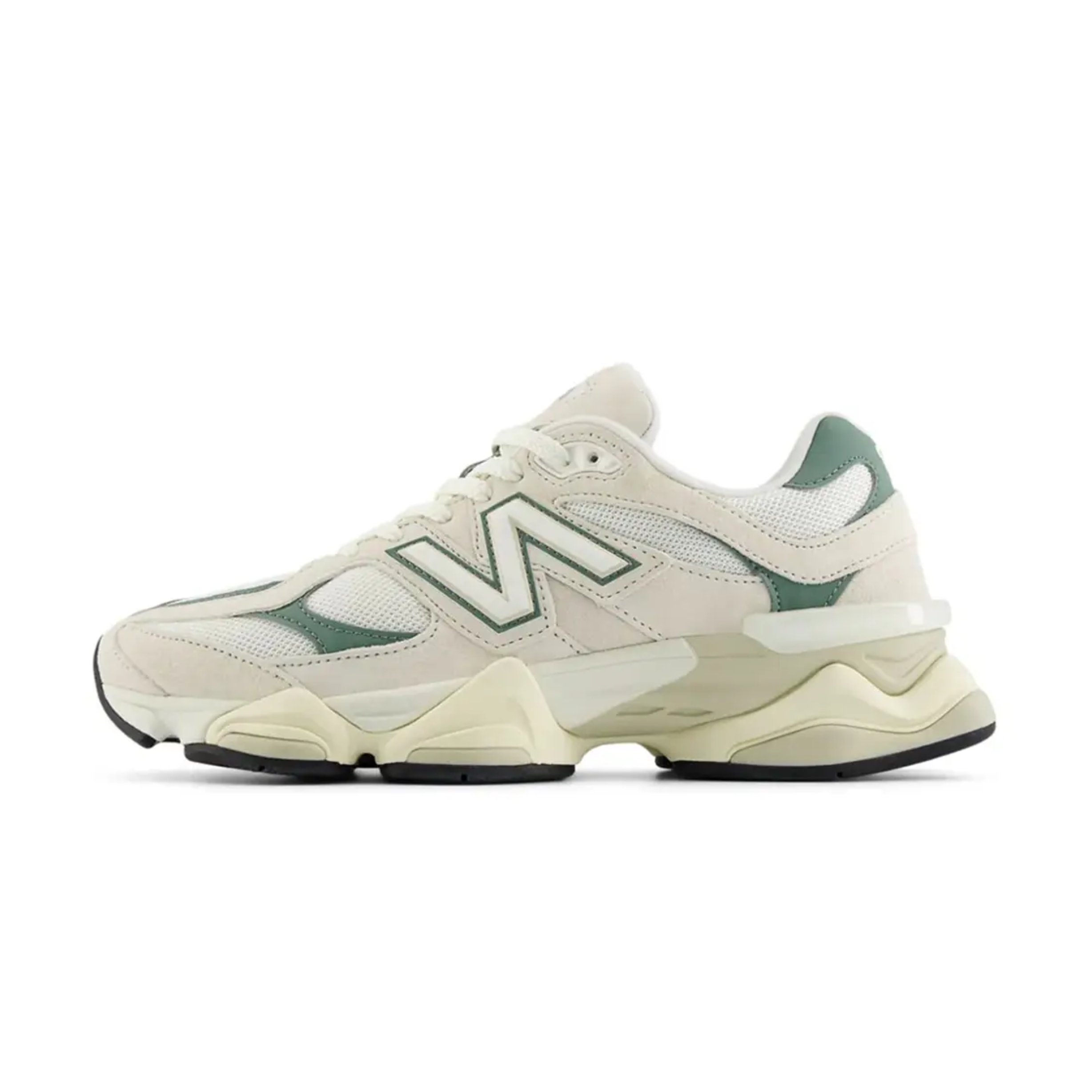 New Balance 9060 Linen Dark Juniper