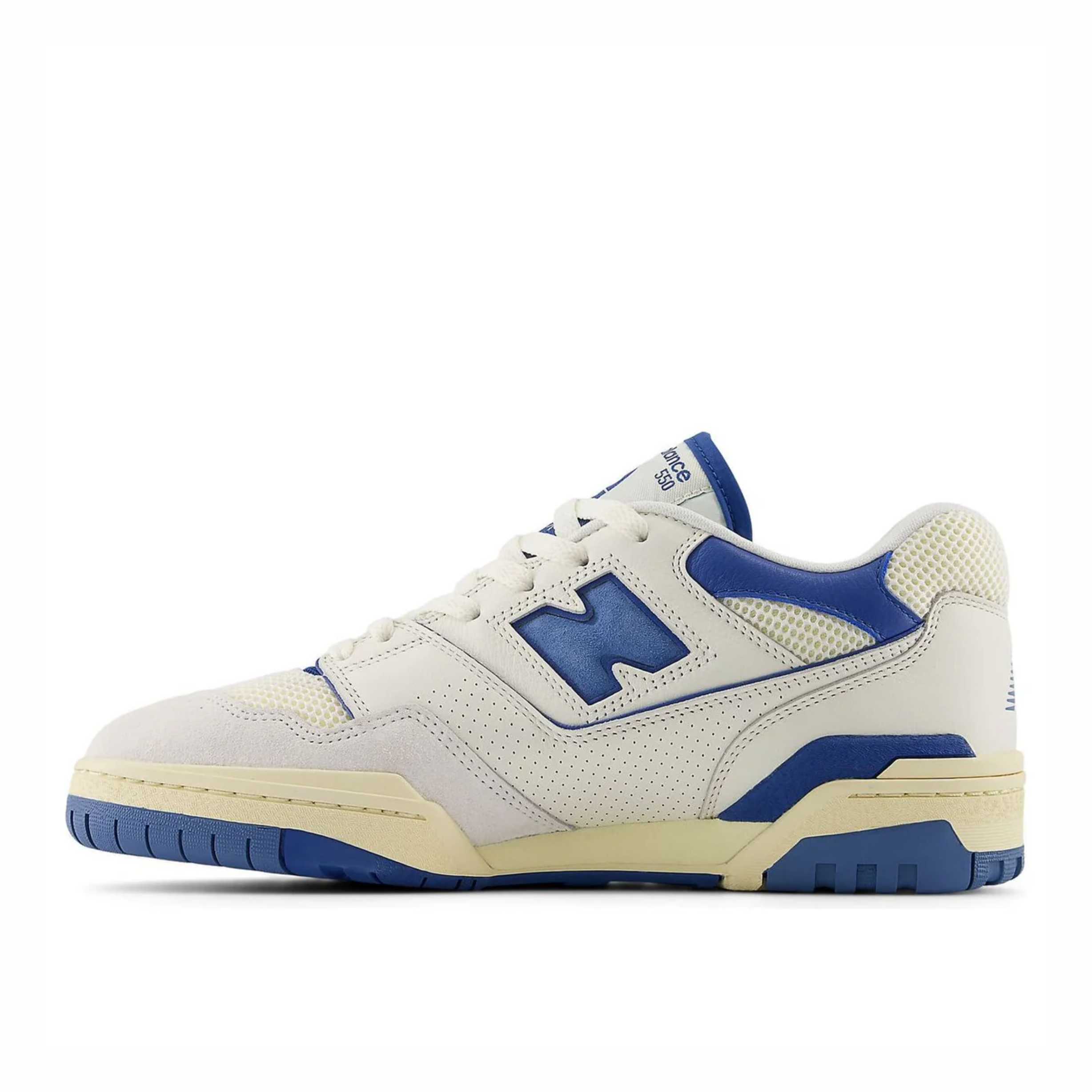 New Balance 550 Sea Salt Pack Blue Agate