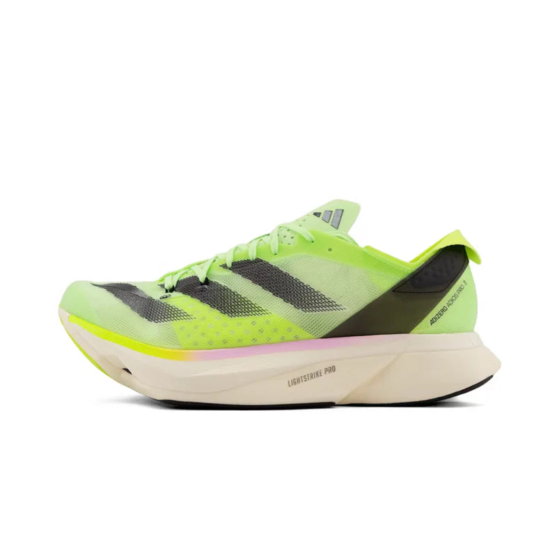 Adidas Adizero Adios Pro 3 Green Spark