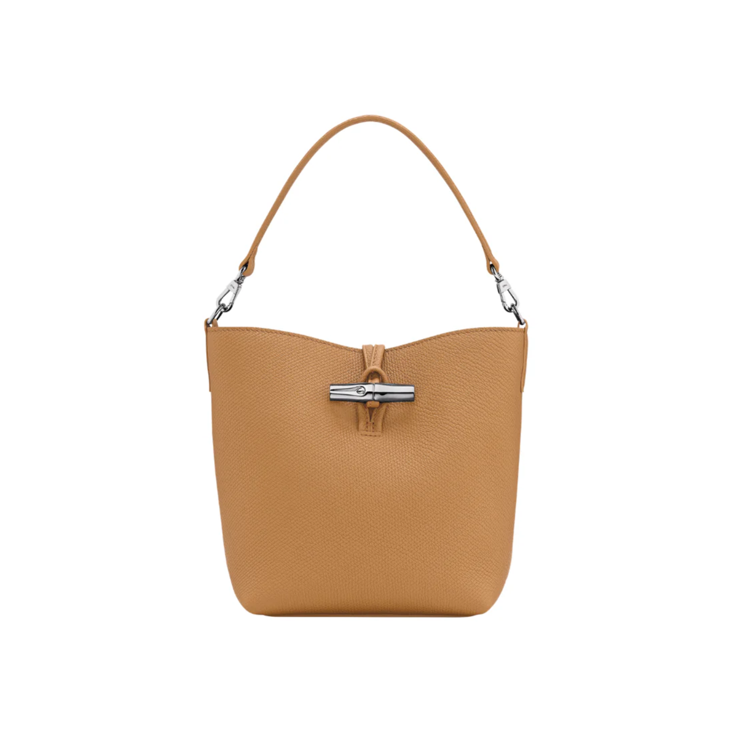 LONGCHAMP Le Roseau XS Bucket bag Leather