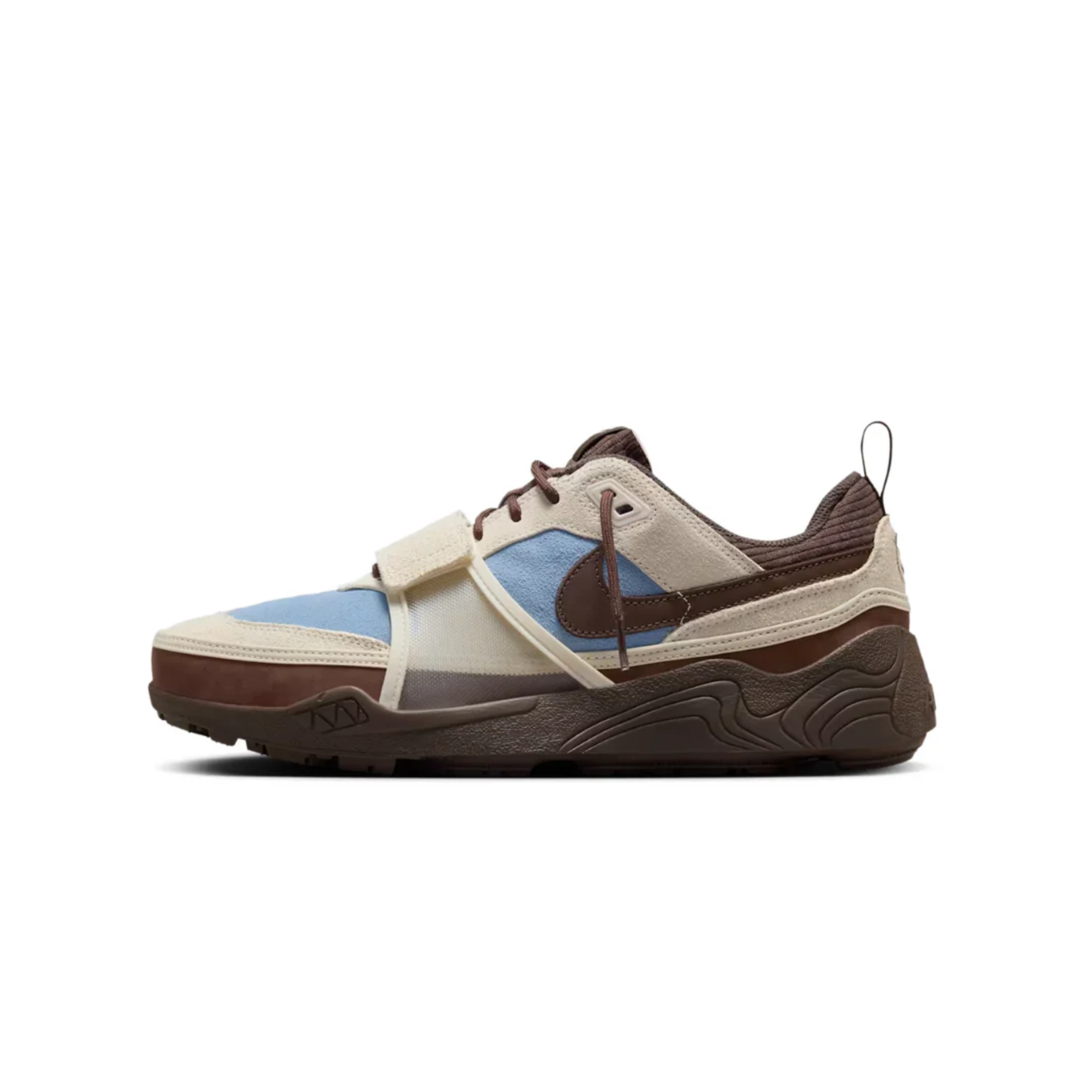 Nike Zoom Field Jaxx Travis Scott Leche Blue