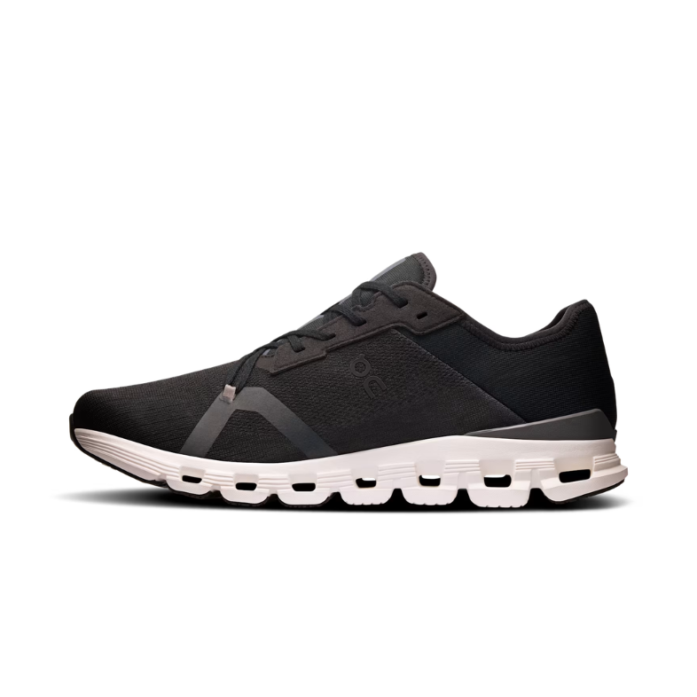 ON RUNNING Cloud X 4 AD Asphalt BLACK