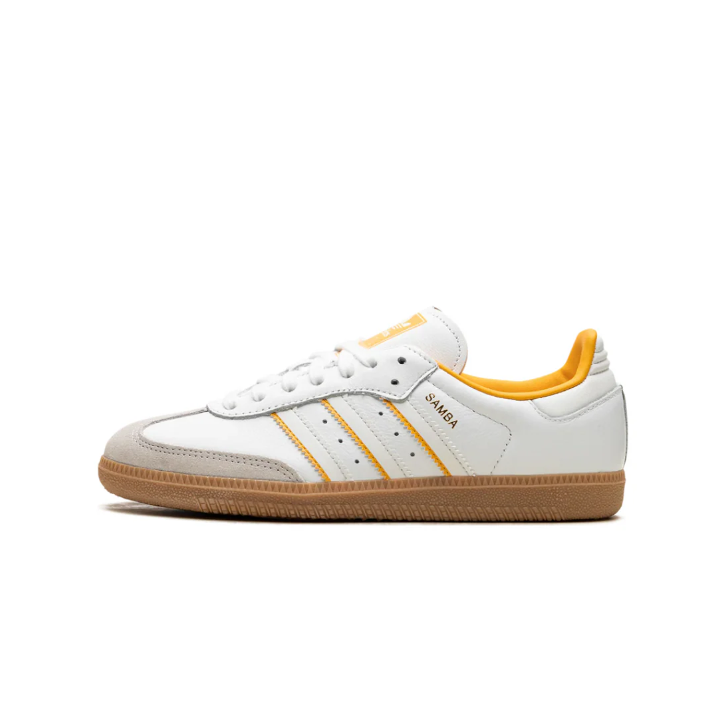 Adidas Samba OG Crew Yellow