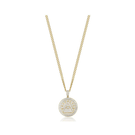 Eye of God Pendant