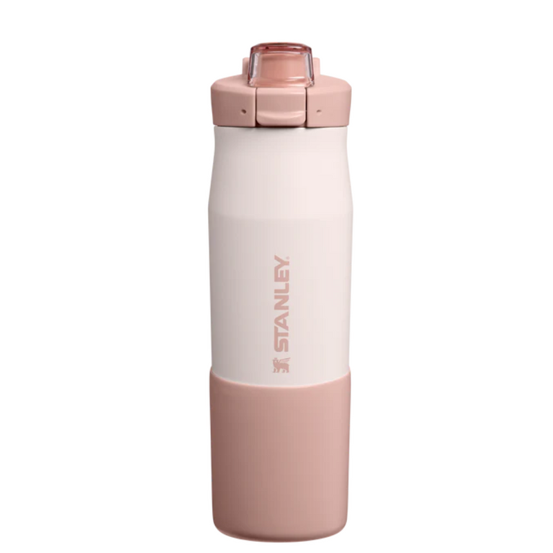 STANLEY Tempo Bottle 24 OZ Rose Quartz