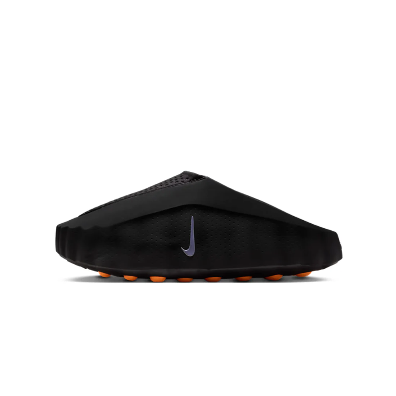 Nike Mind 001 Slide Black Chrome