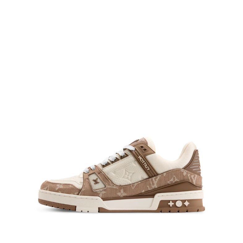 Louis Vuitton Trainer BROWN