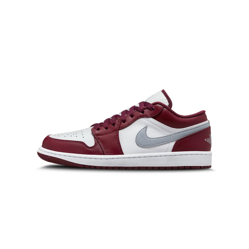 NIKE Air Jordan 1 Low Bordeaux