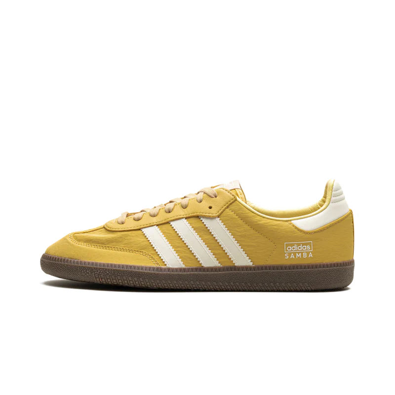 Adidas Samba OG Reflective Nylon Oat