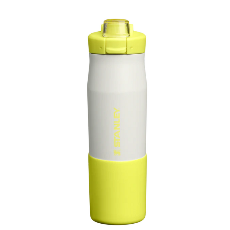 STANLEY Tempo Bottle 24 OZ Pale Stone Atomic