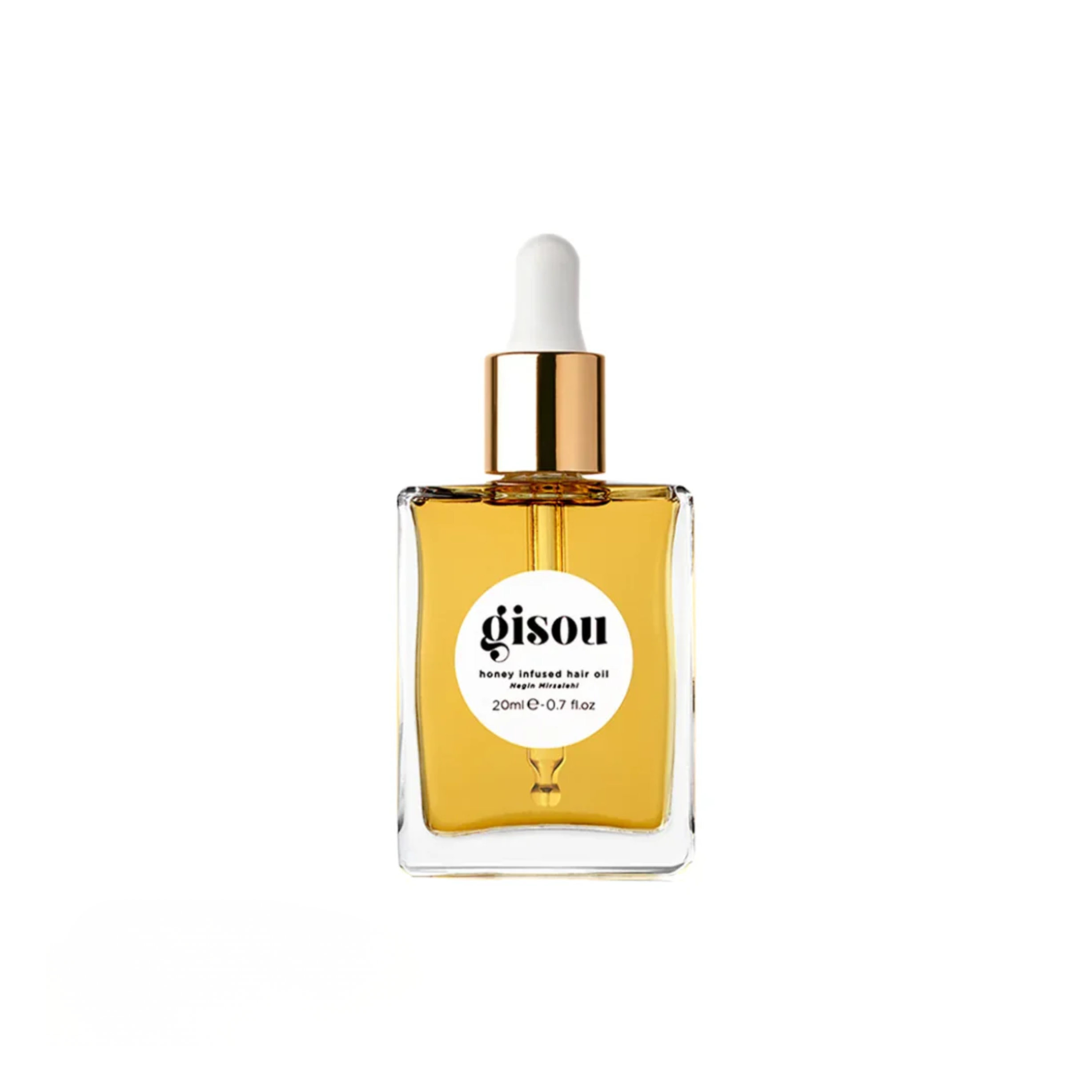 GISOU Honey Infused Hair Oil