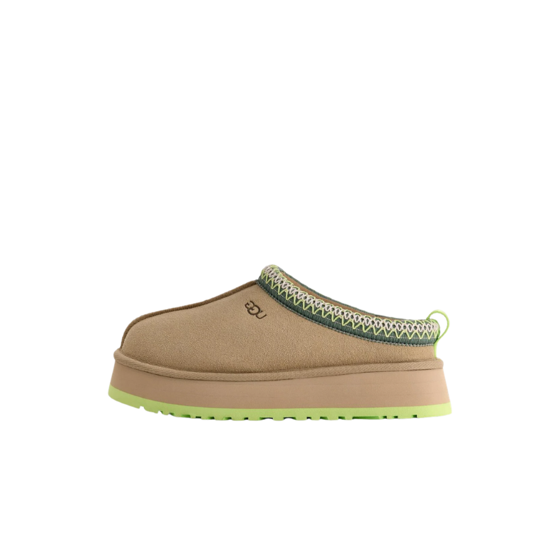 UGG Vibrant Green Tazz (W)