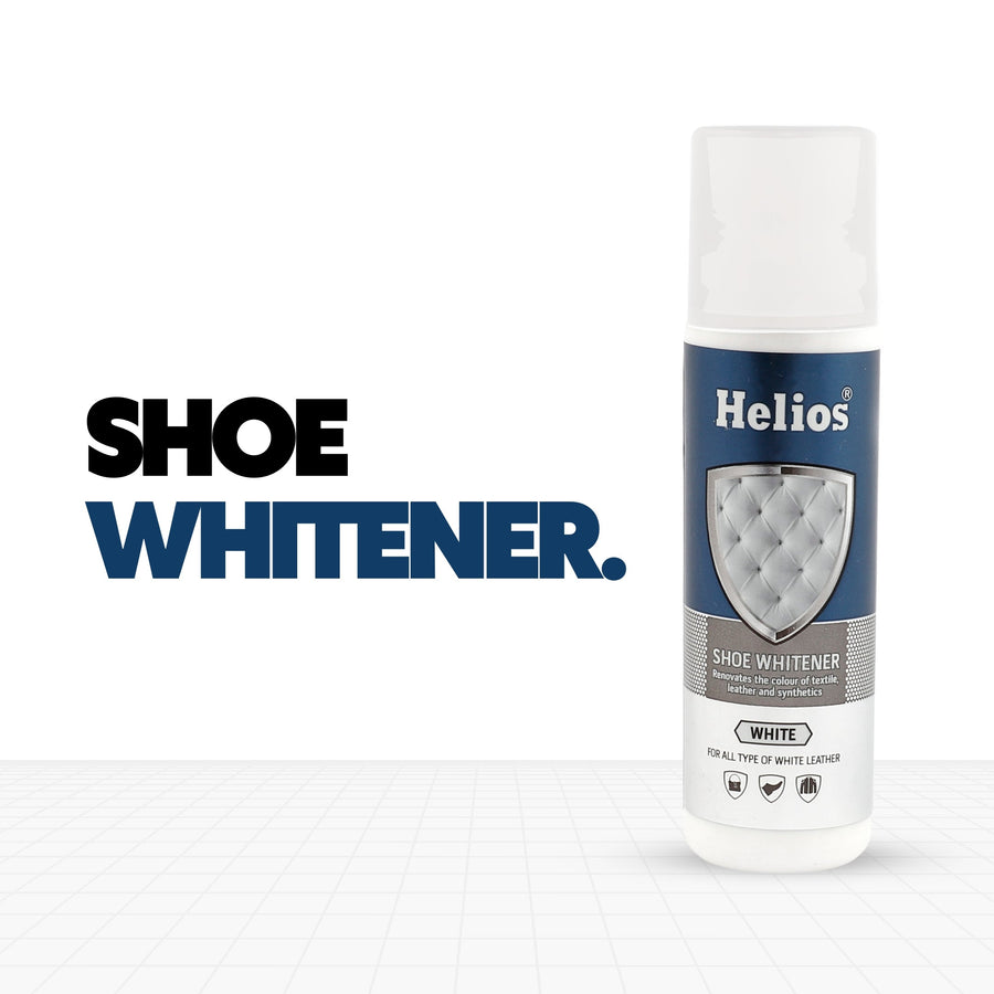 Helios Shoe Whitener - 75 ML