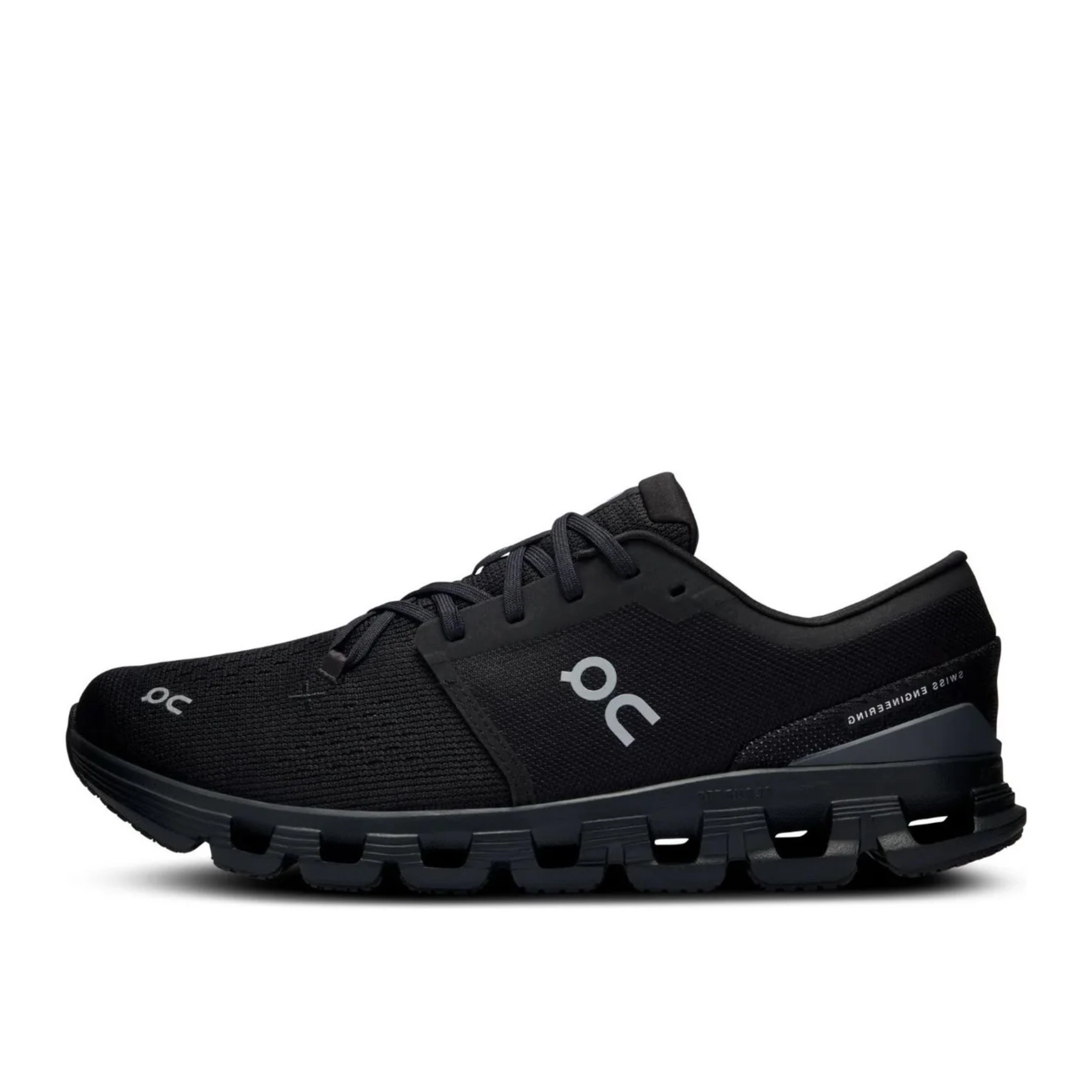 On RunningCloud X 4 'Black Eclipse'