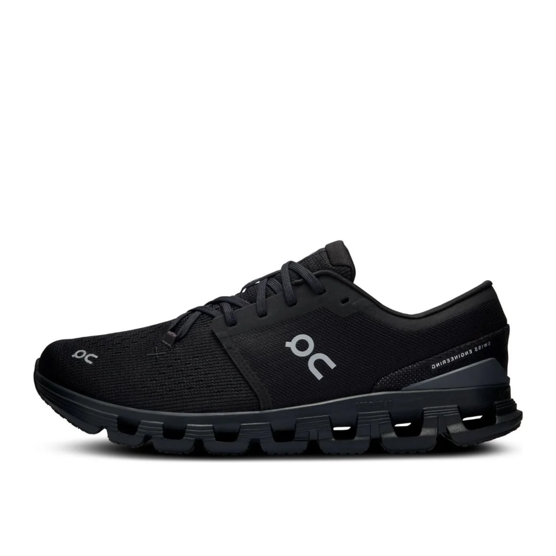On RunningCloud X 4 'Black Eclipse'