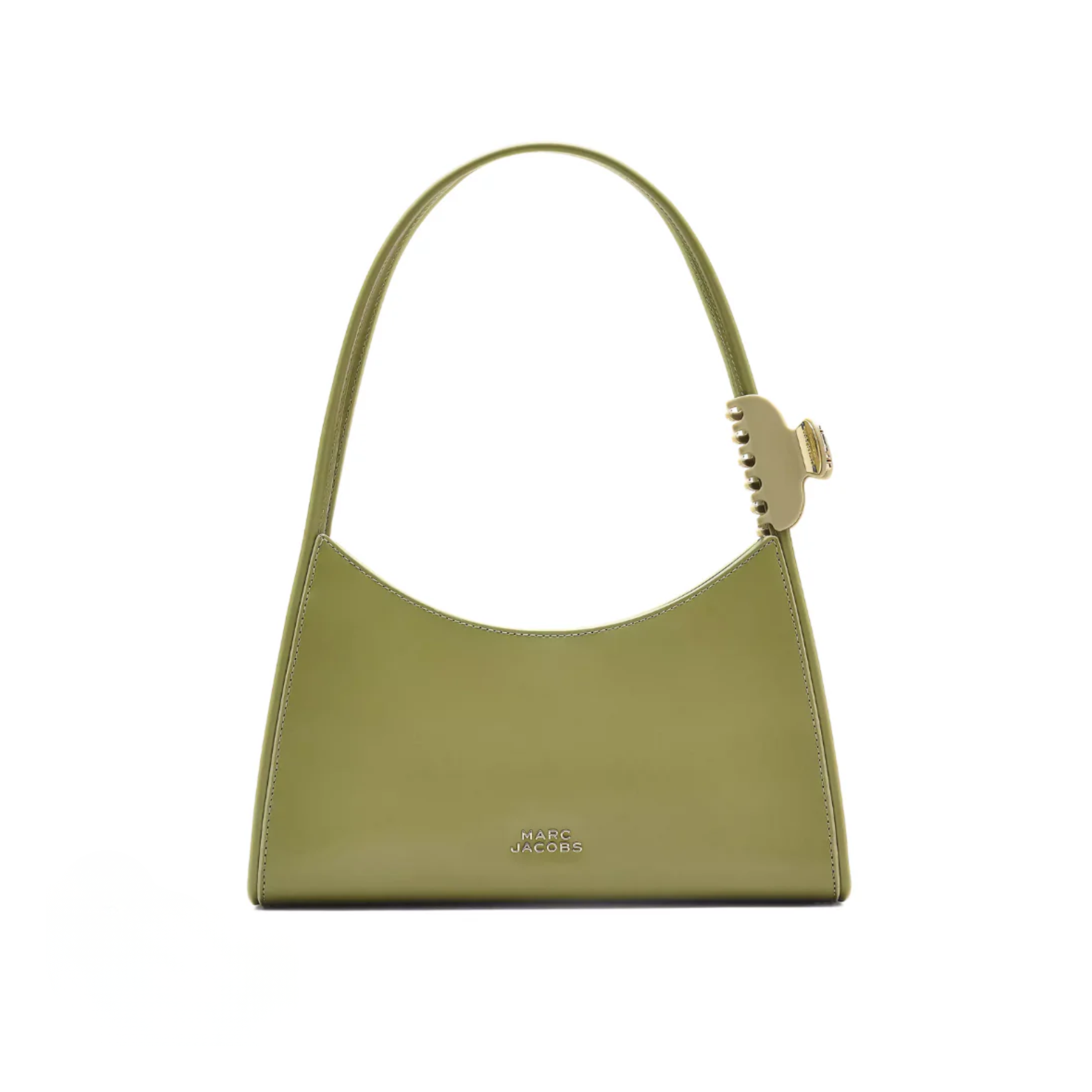 Marc Jacobs The Glam Claw Clip Shoulder Reed