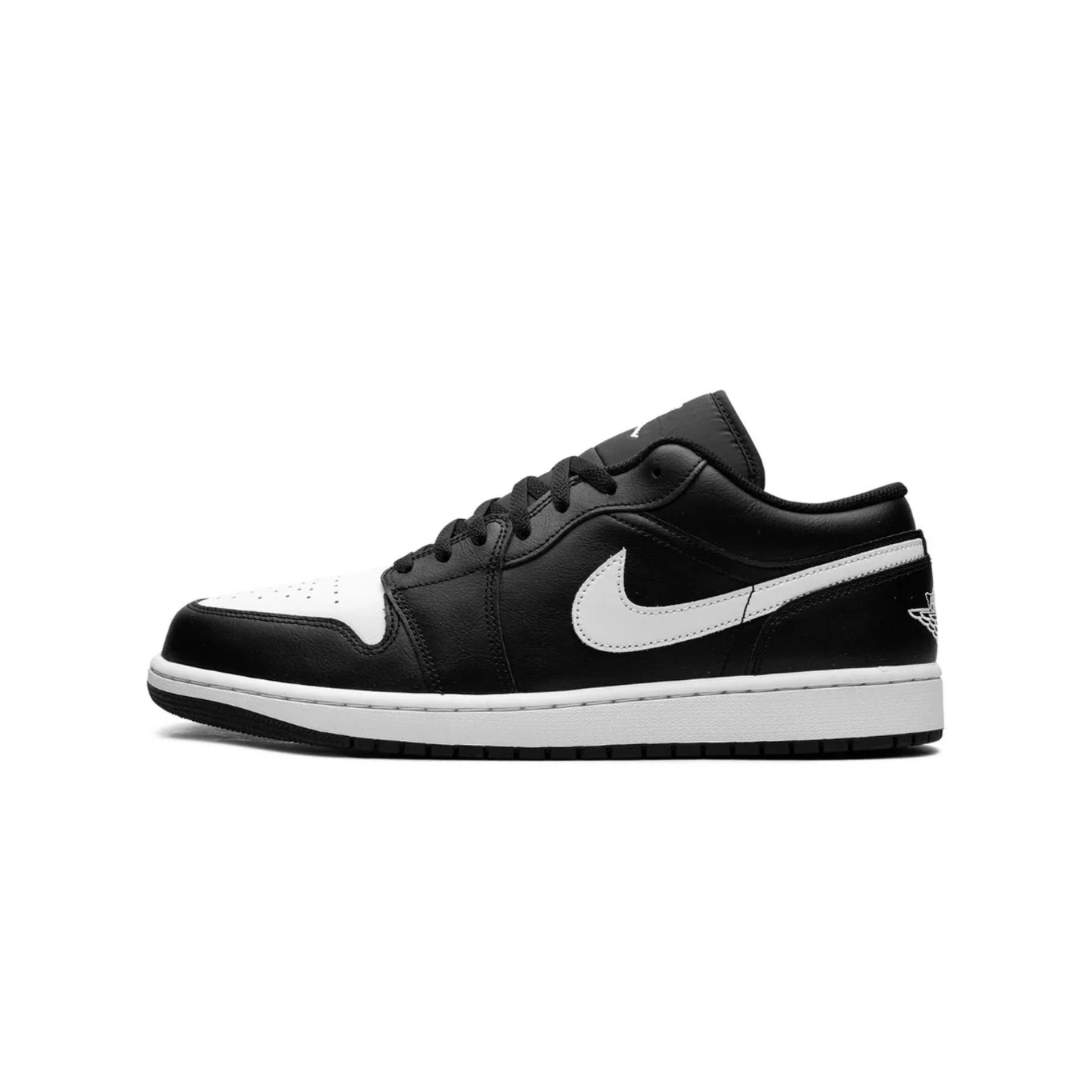 Air Jordan 1 Low Black Summit White