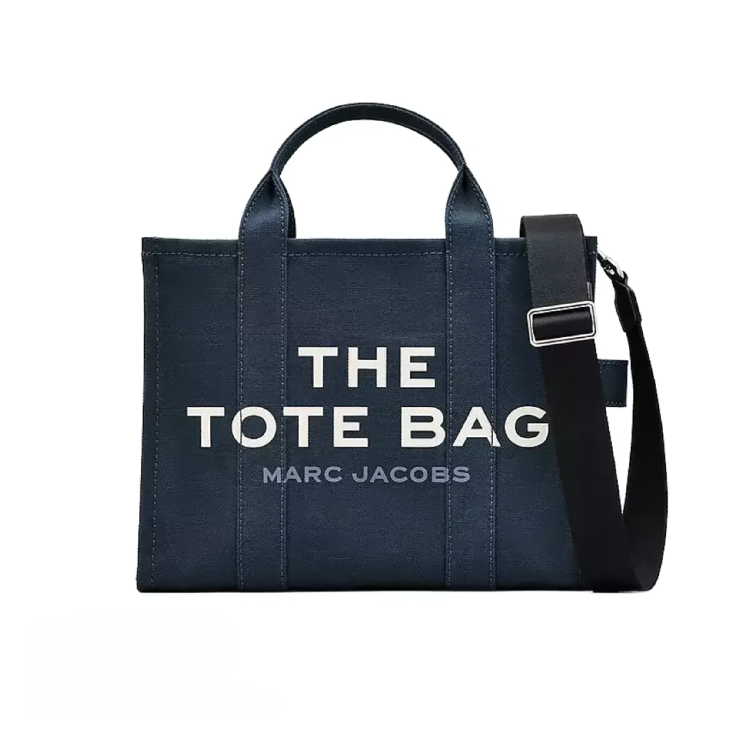 Marc Jacobs The Canvas Medium Tote Bag blue sea
