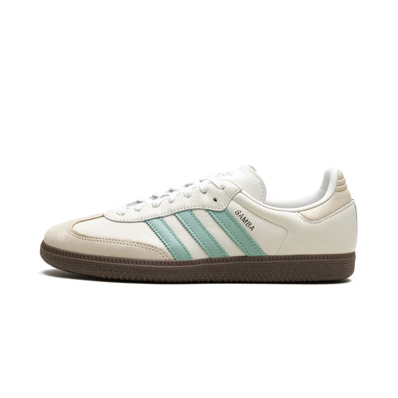 Adidas Samba OG Hazy Green (W)