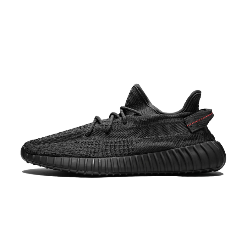 adidas Yeezy Boost 350 V2 Black (Non-Reflective)